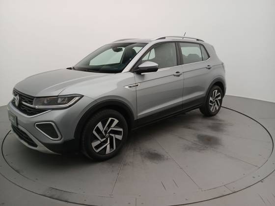 VOLKSWAGEN T-CROSS 1.4 250 TSI TOTAL FLEX HIGHLINE AUTOMÁTICO VOLKSWAGEN T-CROSS 1.4 250 TSI TOTAL FLEX HIGHLINE AUTOMÁTICO